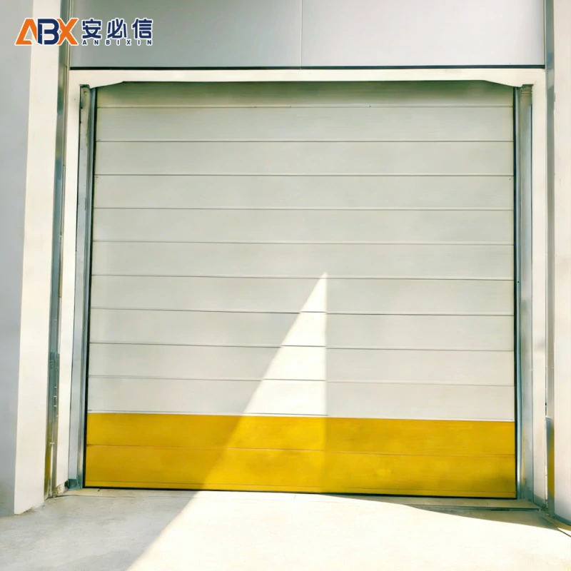 九江市电动提升门