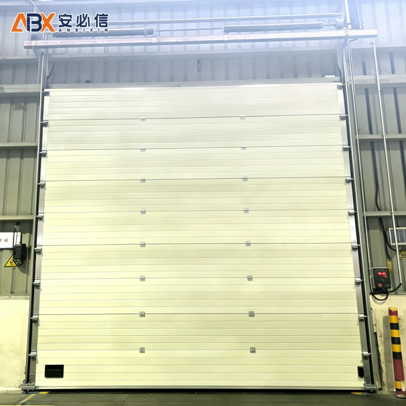 九江市铝合金提升门