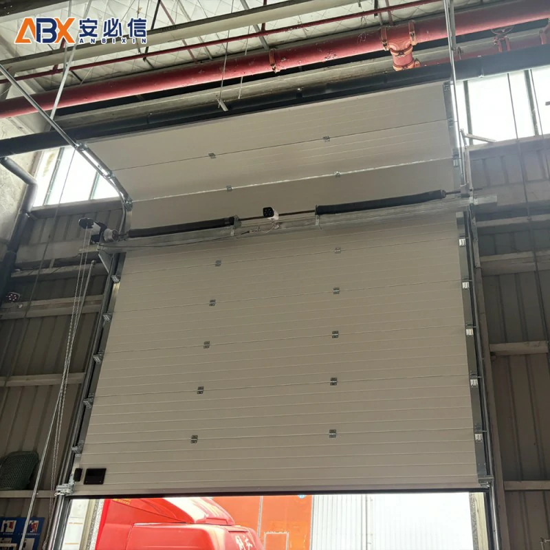 九江市高扬程提升门