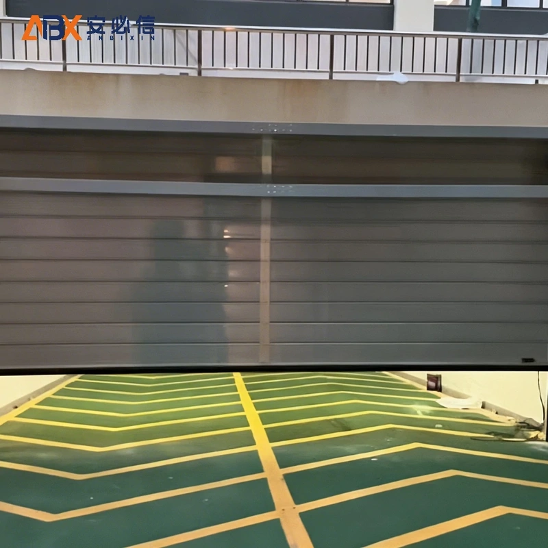 九江市螺旋式高速门